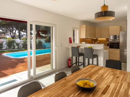Villa moderne près de Sesimbra avec piscine et jardin - Photo 14
