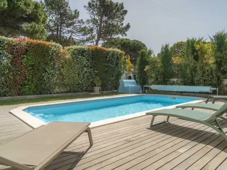 Villa moderne près de Sesimbra avec piscine et jardin - Photo 15
