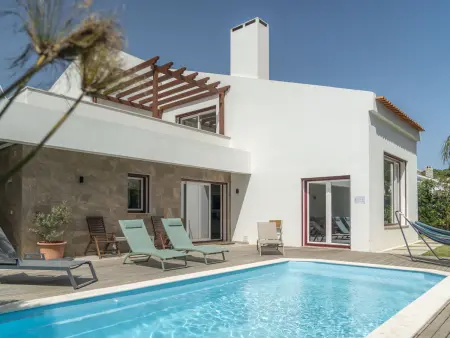 Villa moderne près de Sesimbra avec piscine et jardin - Photo 20