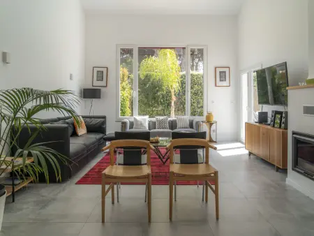 Villa moderne près de Sesimbra avec piscine et jardin - Photo 21