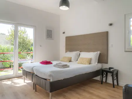 Villa moderne près de Sesimbra avec piscine et jardin - Photo 23
