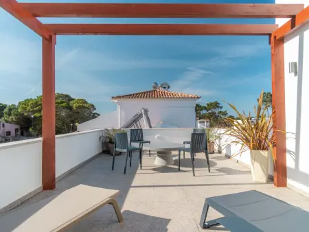 Villa moderne près de Sesimbra avec piscine et jardin - Photo 28