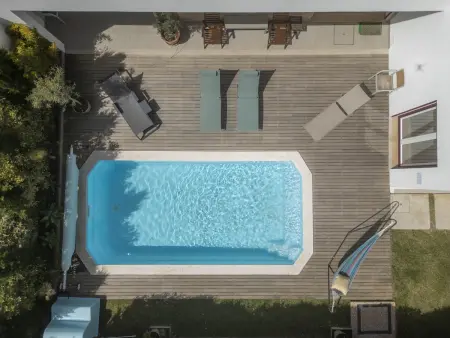 Villa moderne près de Sesimbra avec piscine et jardin - Photo 31
