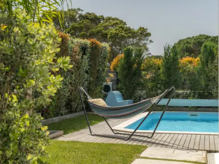 Villa moderne près de Sesimbra avec piscine et jardin - Photo 32