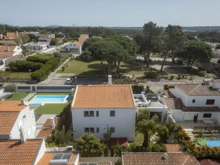 Villa moderne près de Sesimbra avec piscine et jardin - Photo 33
