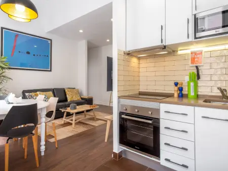 Appartement moderne au Chiado avec balcons et climatisation - Photo 4