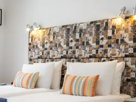 Appartement moderne au Chiado avec balcons et climatisation - Photo 25