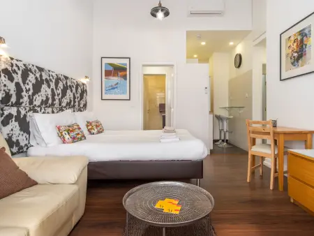 Appartement moderne au Chiado avec balcons et climatisation - Photo 28