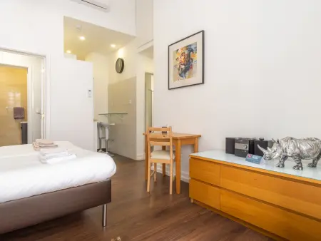 Appartement moderne au Chiado avec balcons et climatisation - Photo 30