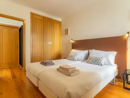 Appartement central à Lisbonne avec balcon, 2 chambres, climatisation et Wi-Fi - Photo 13