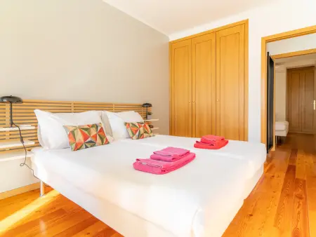 Appartement central à Lisbonne avec balcon, 2 chambres, climatisation et Wi-Fi - Photo 21