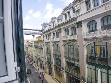 Appartement contemporain à Chiado, jusqu'à 4 pers, animaux admis, climatisé - Photo 2