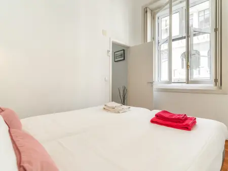 Appartement contemporain à Chiado, jusqu'à 4 pers, animaux admis, climatisé - Photo 18