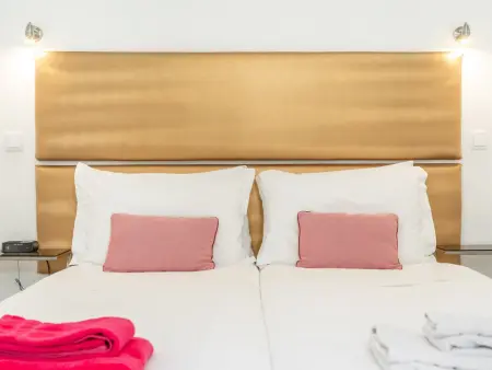 Appartement contemporain à Chiado, jusqu'à 4 pers, animaux admis, climatisé - Photo 25