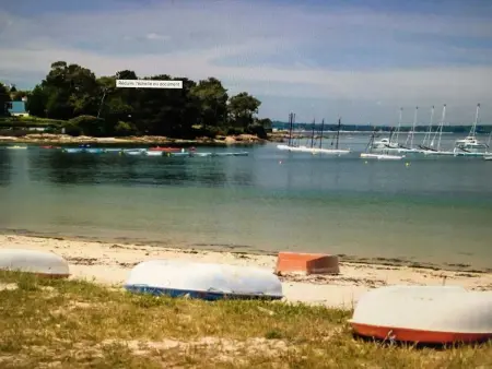 Villa spacieuse à Concarneau avec piscine privée - Photo 24