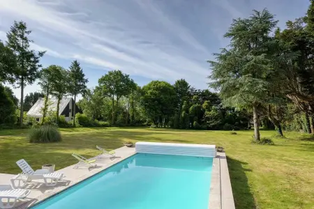 Villa spacieuse à Concarneau avec piscine privée - Photo 14