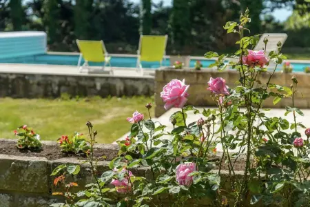 Villa spacieuse à Concarneau avec piscine privée - Photo 42