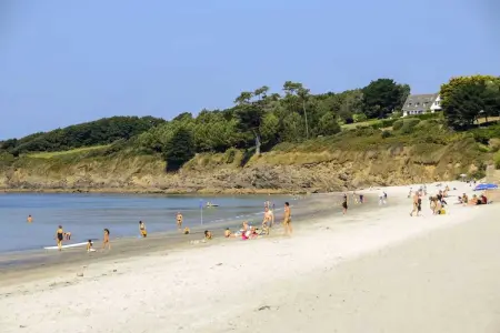 Villa spacieuse à Concarneau avec piscine privée - Photo 45