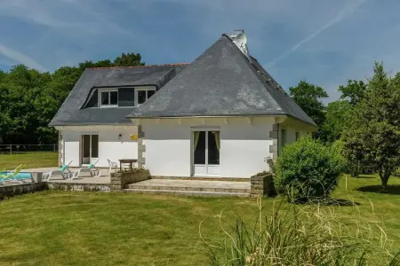 Villa spacieuse à Concarneau avec piscine privée - Photo 53