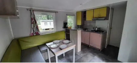Bungalow confortable à Saint-Chéron avec piscine - Photo 4