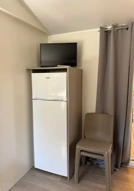 Bungalow confortable à Saint-Chéron avec piscine - Photo 6