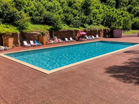 Bungalow confortable à Saint-Chéron avec piscine - Photo 10