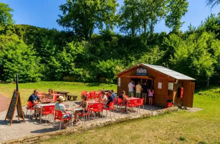Bungalow confortable à Saint-Chéron avec piscine - Photo 12