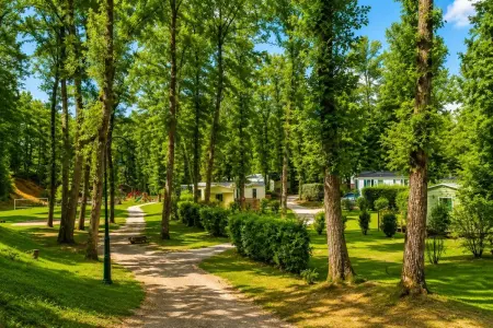 Bungalow confortable à Saint-Chéron avec piscine - Photo 15