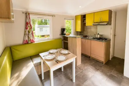 Bungalow confortable à Saint-Chéron avec piscine - Photo 17