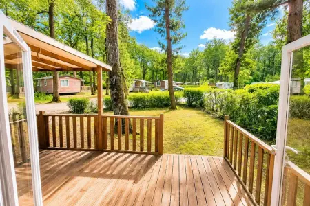 Bungalow confortable à Saint-Chéron avec piscine - Photo 18