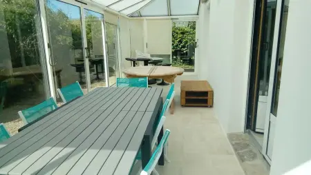 Villa prestigieuse à Concarneau avec piscine, Villa 9 personnes à Concarneau - Photo 1