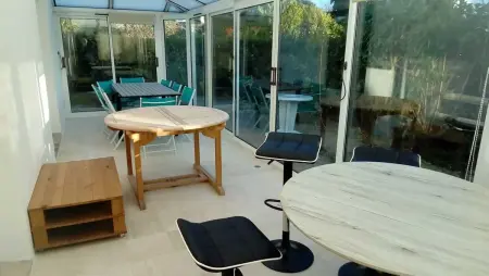 Villa prestigieuse à Concarneau avec piscine, Villa 9 personnes à Concarneau - Photo 2