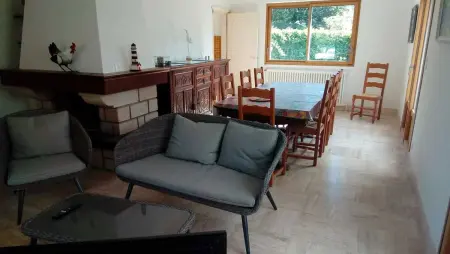 Villa prestigieuse à Concarneau avec piscine, Villa 9 personnes à Concarneau - Photo 4