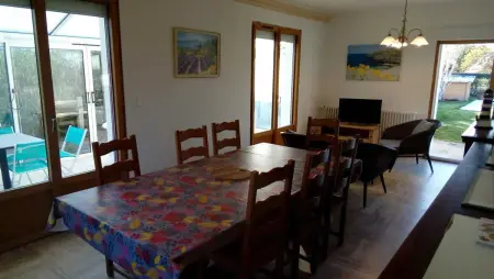 Villa prestigieuse à Concarneau avec piscine, Villa 9 personnes à Concarneau - Photo 5