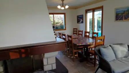 Villa prestigieuse à Concarneau avec piscine, Villa 9 personnes à Concarneau - Photo 10