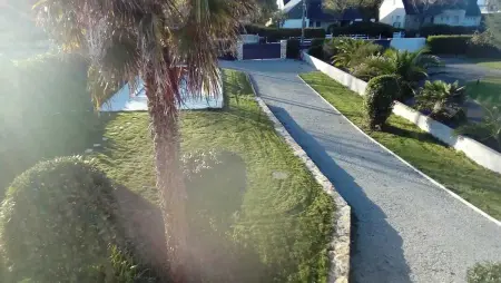 Villa prestigieuse à Concarneau avec piscine, Villa 9 personnes à Concarneau - Photo 13