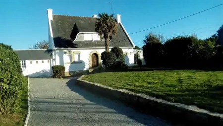 Villa prestigieuse à Concarneau avec piscine, Villa 9 personnes à Concarneau - Photo 16