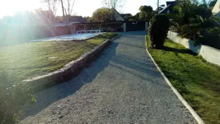 Villa prestigieuse à Concarneau avec piscine, Villa 9 personnes à Concarneau - Photo 18