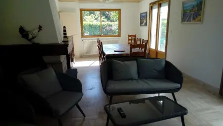 Villa prestigieuse à Concarneau avec piscine, Villa 9 personnes à Concarneau - Photo 20
