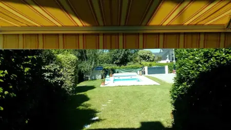 Villa prestigieuse à Concarneau avec piscine, Villa 9 personnes à Concarneau - Photo 22