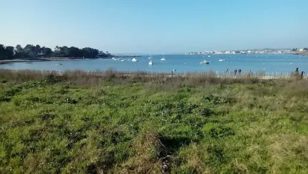 Villa prestigieuse à Concarneau avec piscine, Villa 9 personnes à Concarneau - Photo 24