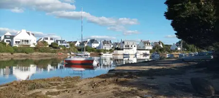 Villa prestigieuse à Concarneau avec piscine, Villa 9 personnes à Concarneau - Photo 26