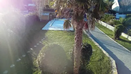 Villa prestigieuse à Concarneau avec piscine, Villa 9 personnes à Concarneau - Photo 29