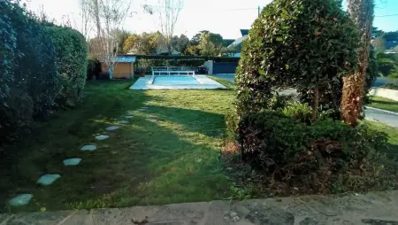Villa prestigieuse à Concarneau avec piscine, Villa 9 personnes à Concarneau - Photo 30