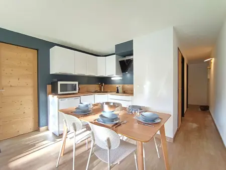 Appartement T3 pour 6 personnes, balcon sud, parking, proche des pistes – Saint-Lary-Soulan - Photo 5