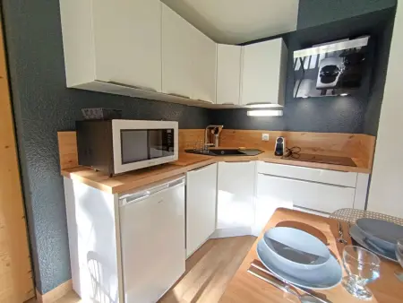 Appartement T3 pour 6 personnes, balcon sud, parking, proche des pistes – Saint-Lary-Soulan - Photo 6