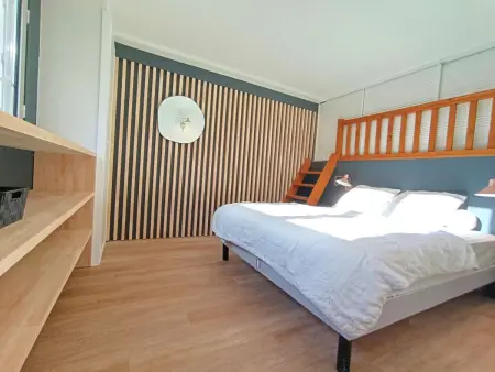 Appartement T3 pour 6 personnes, balcon sud, parking, proche des pistes – Saint-Lary-Soulan - Photo 7