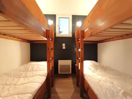 Appartement T3 pour 6 personnes, balcon sud, parking, proche des pistes – Saint-Lary-Soulan - Photo 8