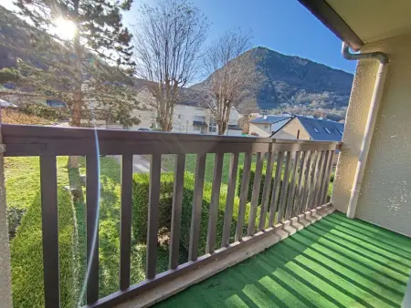 Appartement T3 pour 6 personnes, balcon sud, parking, proche des pistes – Saint-Lary-Soulan - Photo 10