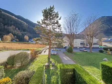Appartement T3 pour 6 personnes, balcon sud, parking, proche des pistes – Saint-Lary-Soulan - Photo 11